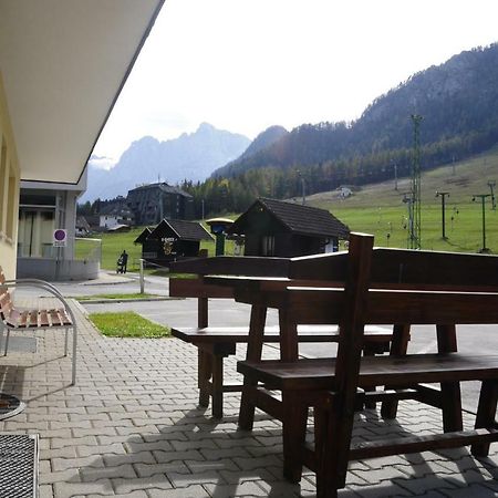 Apartments Rozic Kranjska Gora Exterior foto